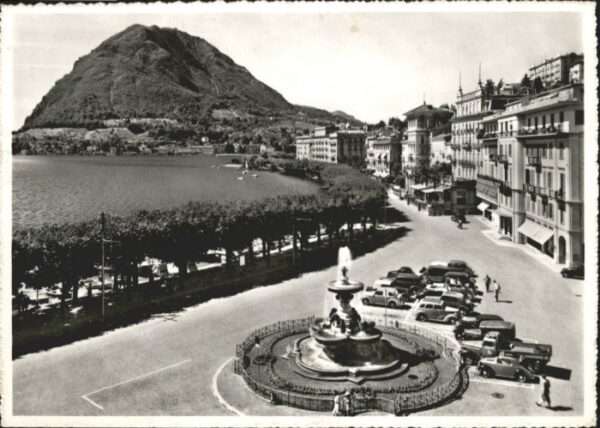 Lugano TI Lugano