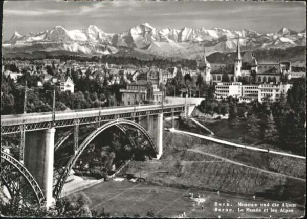 Bern BE Bern Museum
