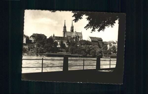 Basel BS Basel Münster