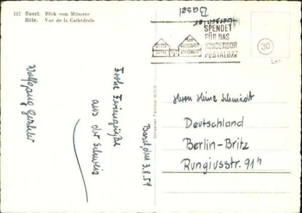Basel BS Basel – Bild 2