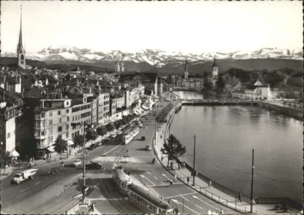 Zuerich immatquai