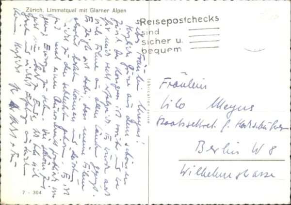Zuerich immatquai – Bild 2