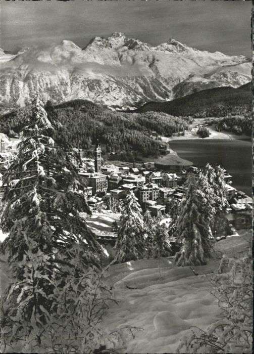 St Moritz GR St_Moritz