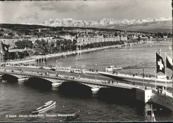 Zuerich uaibrücke *