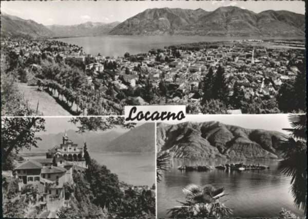 Locarno TI Locarno