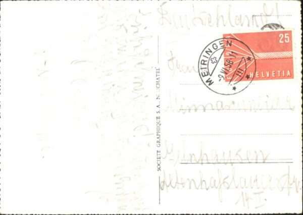 Lausanne VD Lausanne – Bild 2