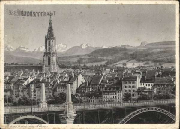 Bern BE Bern