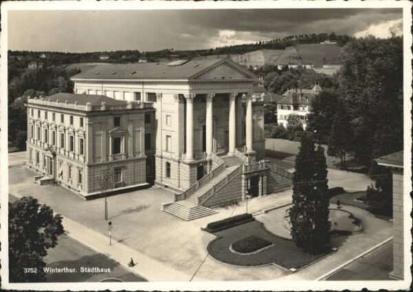 Winterthur Stadthaus