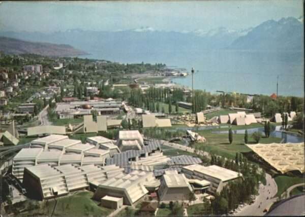 Lausanne VD Lausanne