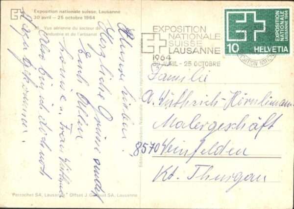 Lausanne VD Lausanne – Bild 2