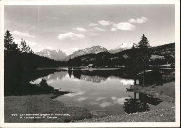 Lenzerheide GR Lenzerheide