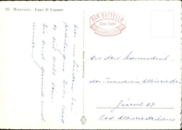 Morcote TI Morcote – Bild 2