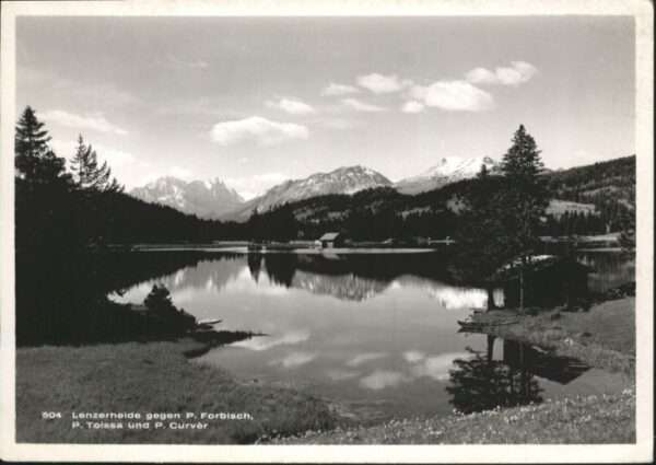Lenzerheide GR Lenzerheide