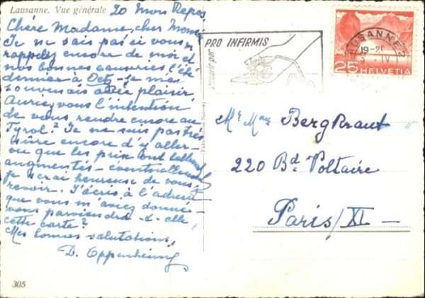 Lausanne VD Lausanne – Bild 2