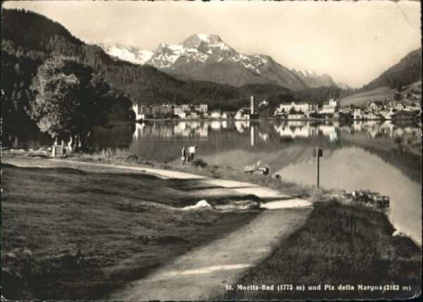 St Moritz GR St_Moritz