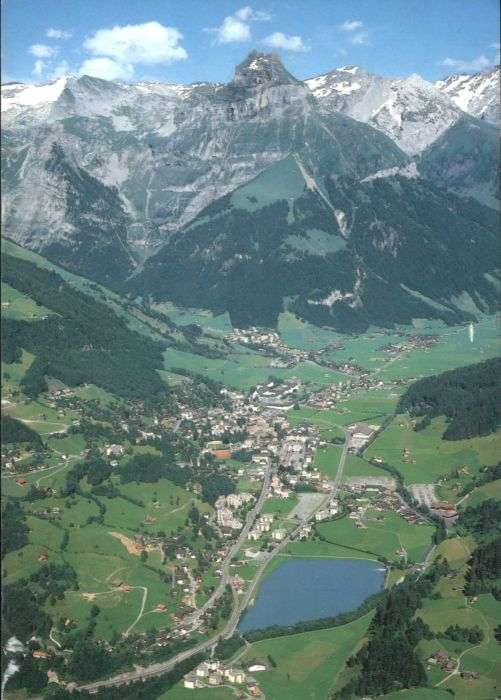 Engelberg OW Engelberg