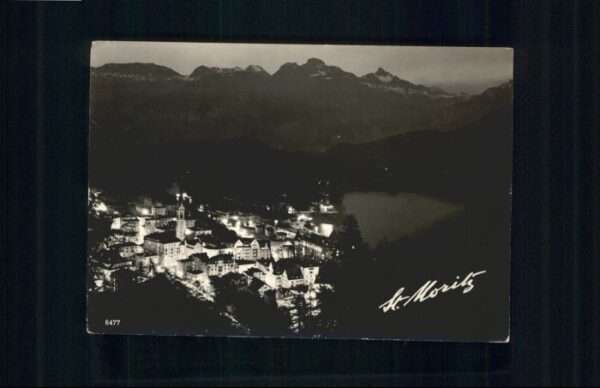 St Moritz GR St_Moritz