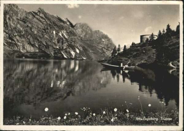 Engelberg OW Engelberg Trübsee