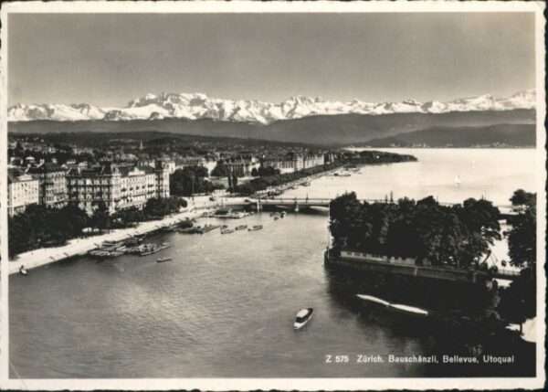 Zuerich auschänzli x