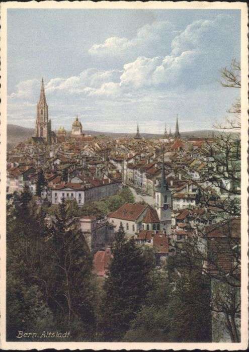 Bern BE Bern