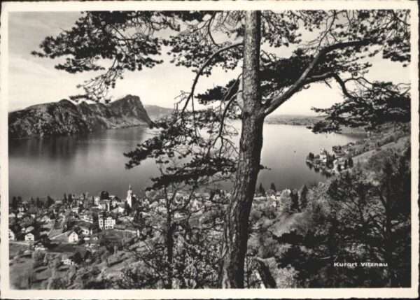 Vitznau Bürgenstock