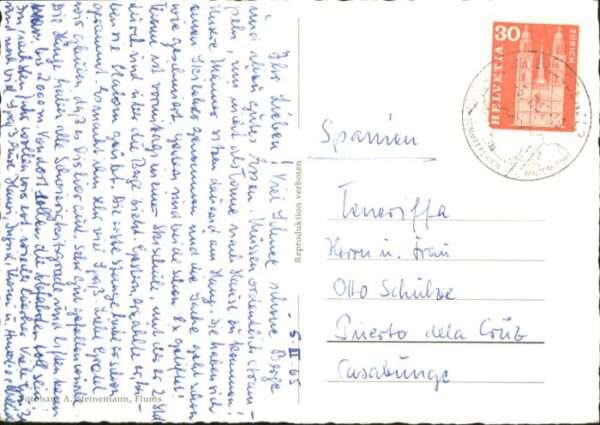 Flums Maschgenkamm – Bild 2