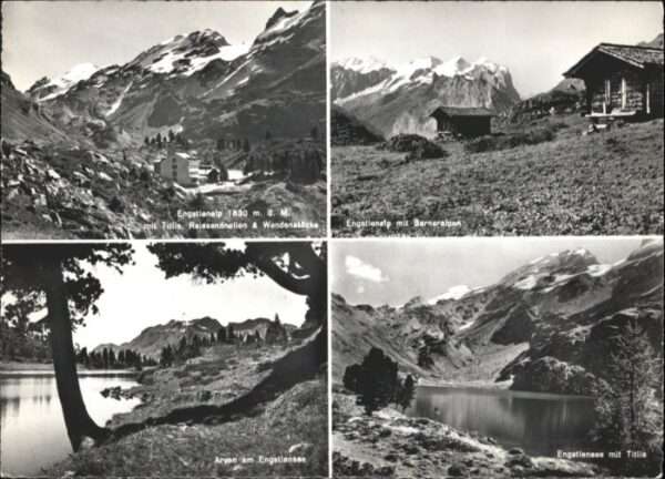 Engstlenalp BE Engstlenalp Engstlensee