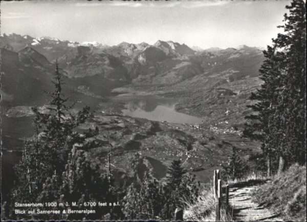 Stans NW Stans Sarnersee