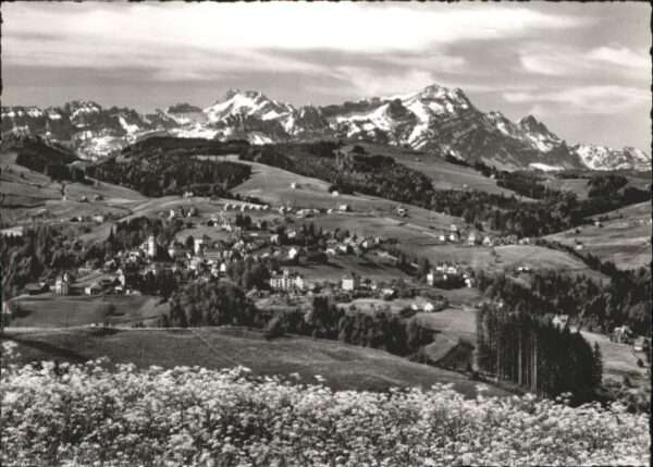 Saentis AR Säntis Altmann