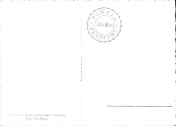 Flueela ass – Bild 2