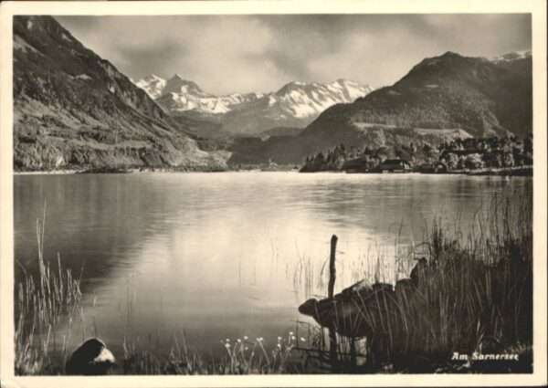 Sarnen See