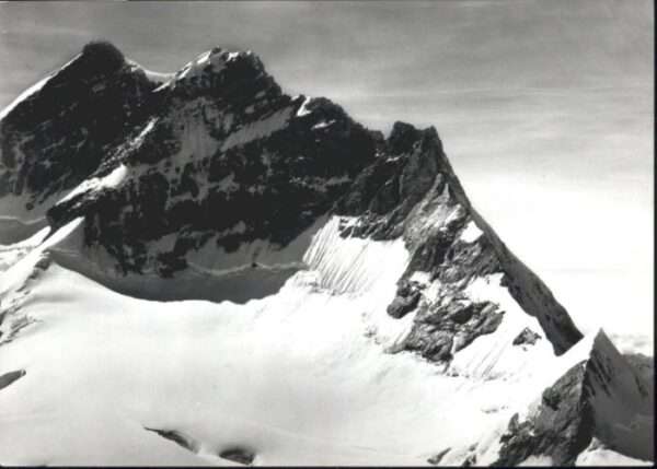 Jungfrau BE Jungfrau Mathildenspitze