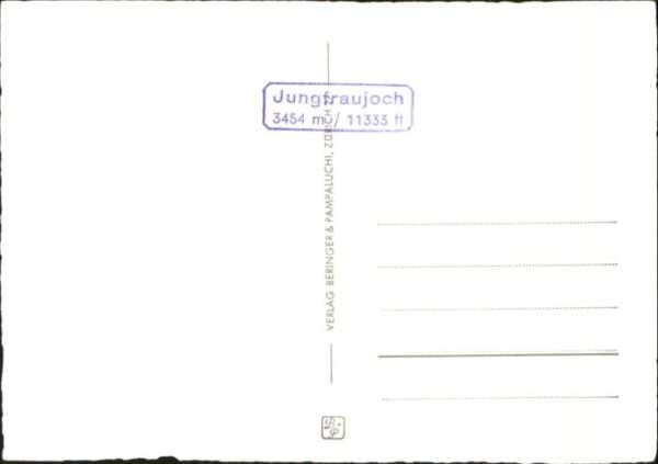 Jungfrau BE Jungfrau Rottalhorn – Bild 2