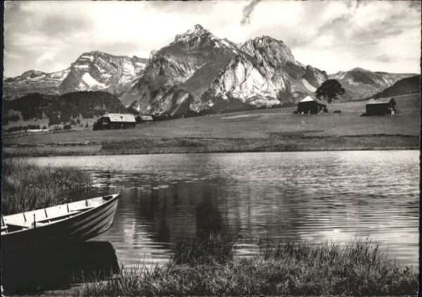 Saentis AR Säntis Schwendisee