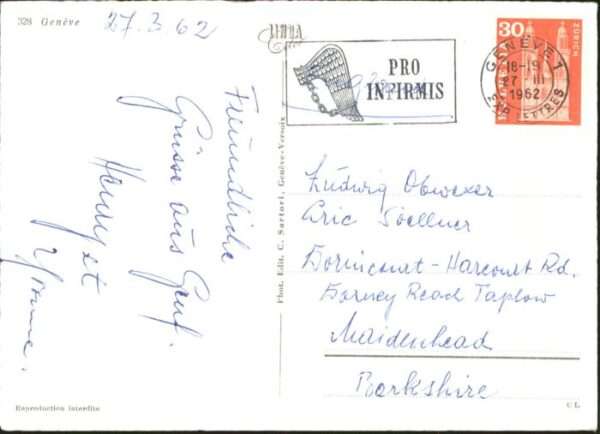 Genf GE Genf – Bild 2
