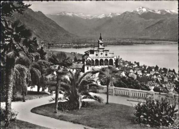 Locarno TI Locarno Basilica