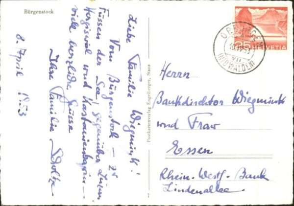 Buergenstock – Bild 2