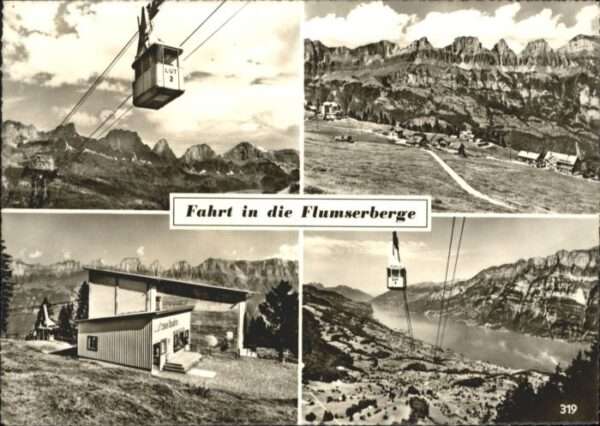 Flums Flumserberge