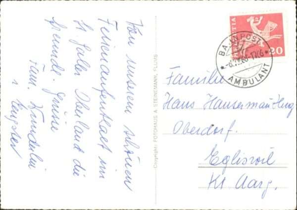 Flums Flumserberge – Bild 2