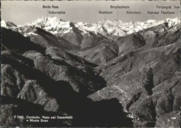 Monte Rosa
