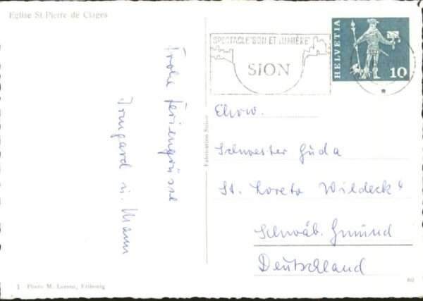 Sion VS Sion [Stempelabschlag] – Bild 2