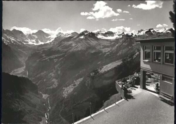 Schynige Platte