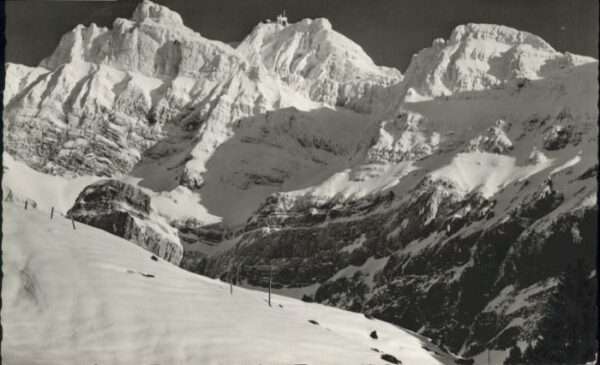 Saentis AR Säntis Girenspitz