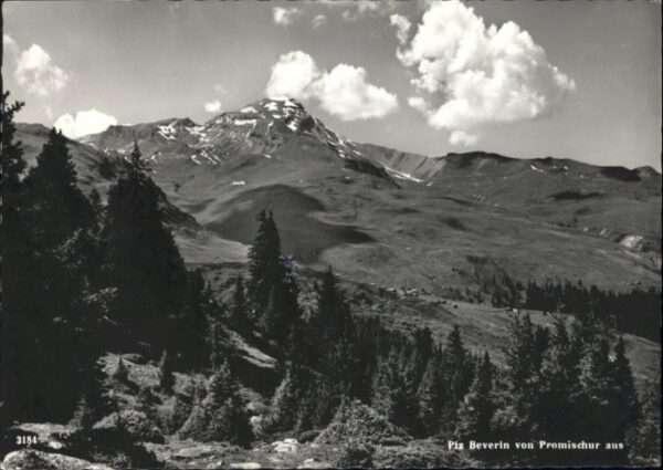 Piz Beverin