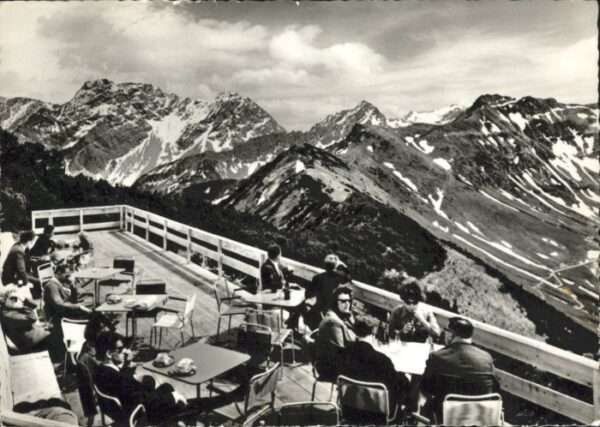 Furka Panüelerkopf