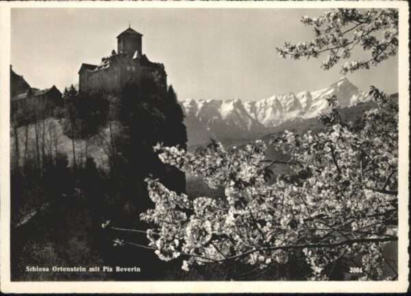 Tumegl Schloss Ortenstein
