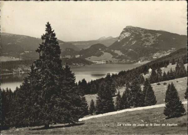 Dent de Vaulion