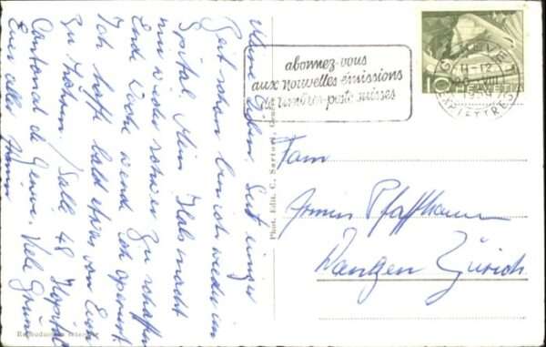 Genf GE Genf – Bild 2