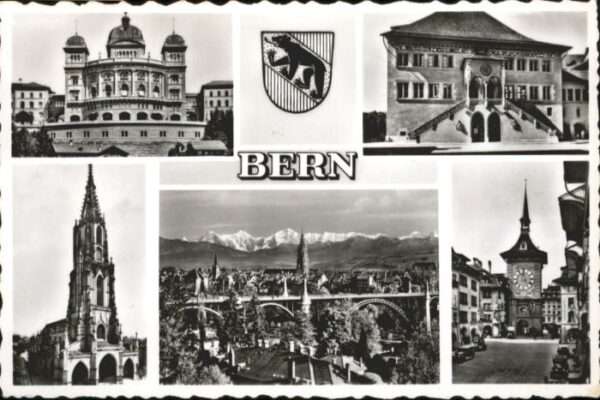 Bern BE Bern