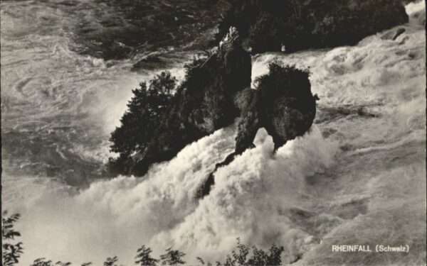 Neuhausen SH Laufen Rheinfall